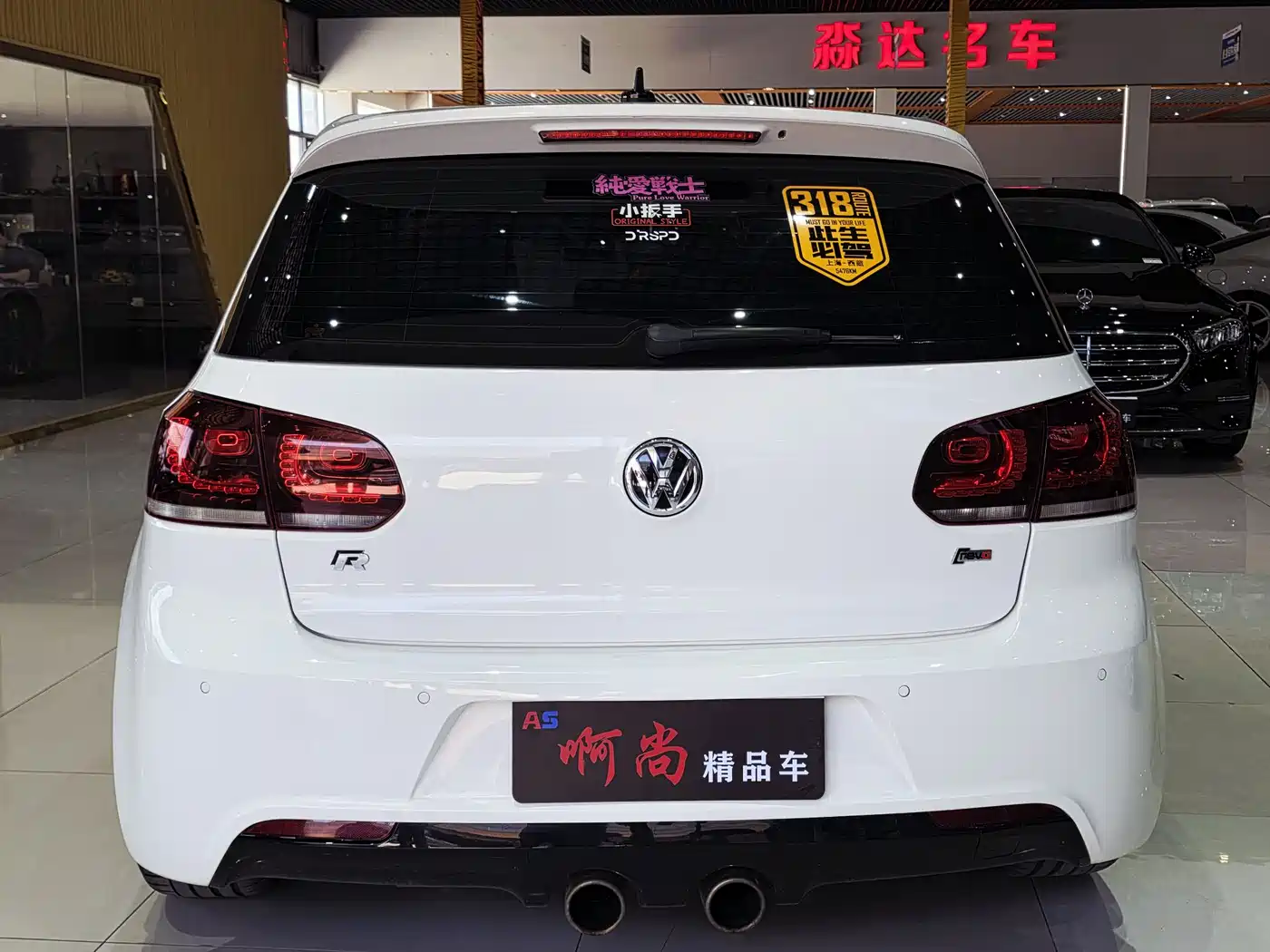 Volkswagen Golf GTI 2012 2.0TSI GTI фото 17