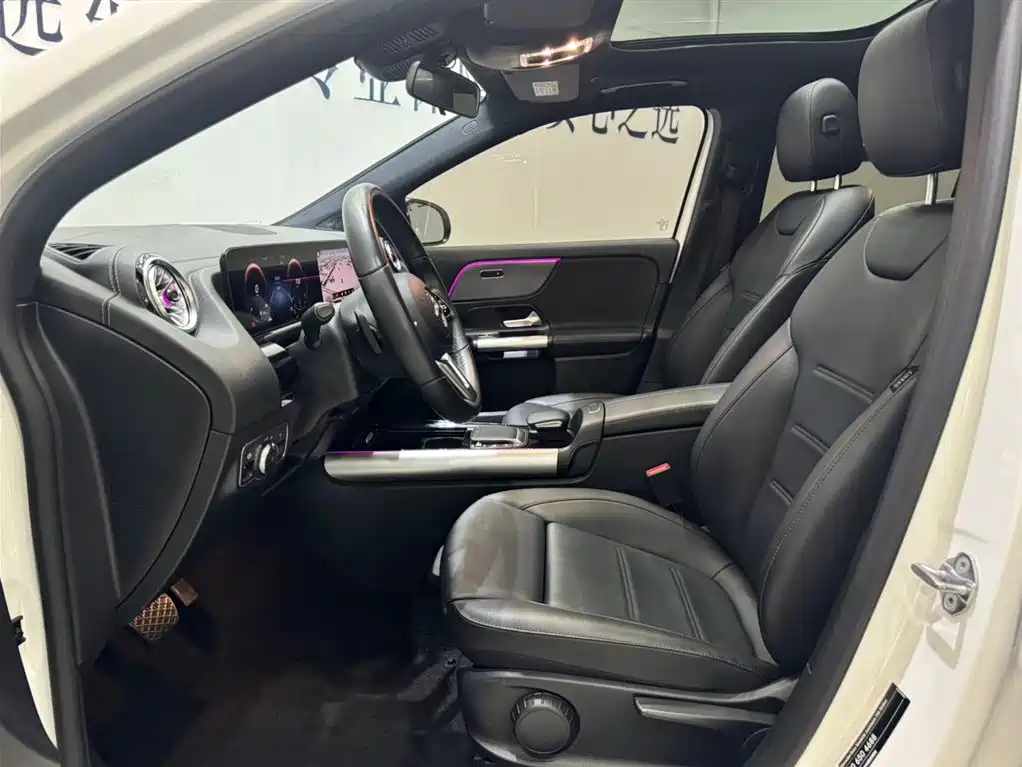 Mercedes-Benz GLA 2022 GLA 220 4MATIC фото 5