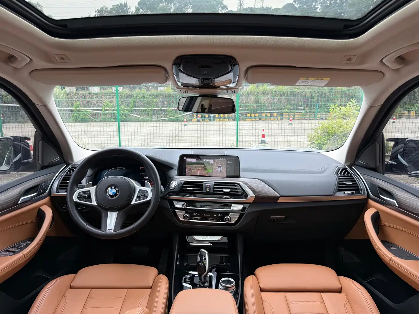 BMW X3 2021 Facelift xDrive28i M Sport Package фото 9
