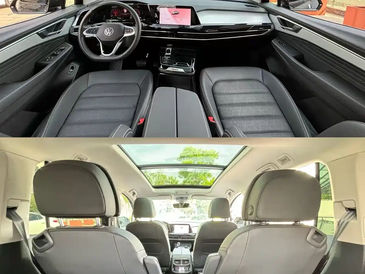 VOLKSWAGEN LANJING