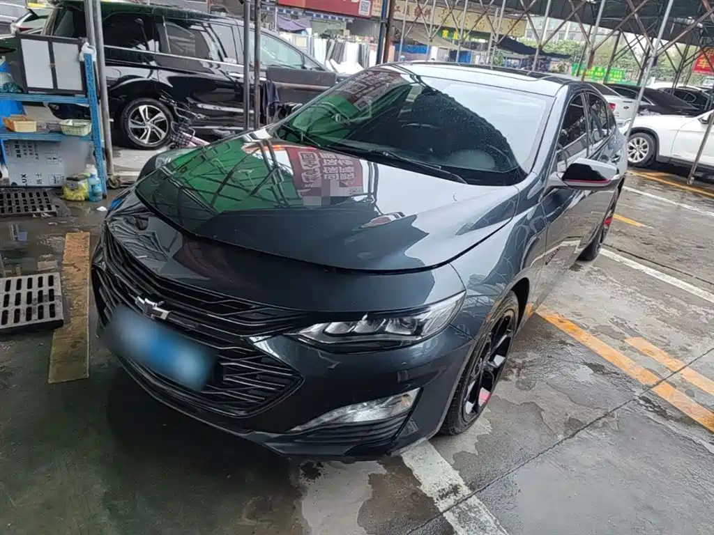 Chevrolet Malibu XL 2021 Model Redline 550T Auto Sharp Connect Edition фото 2