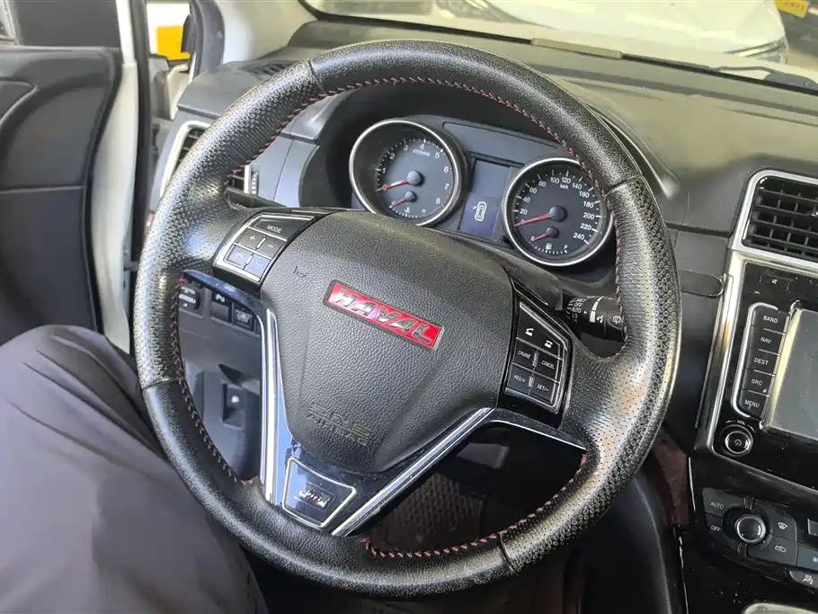 Haval H6 2014 Sport 1.5T Manual 2WD Elite фото 15