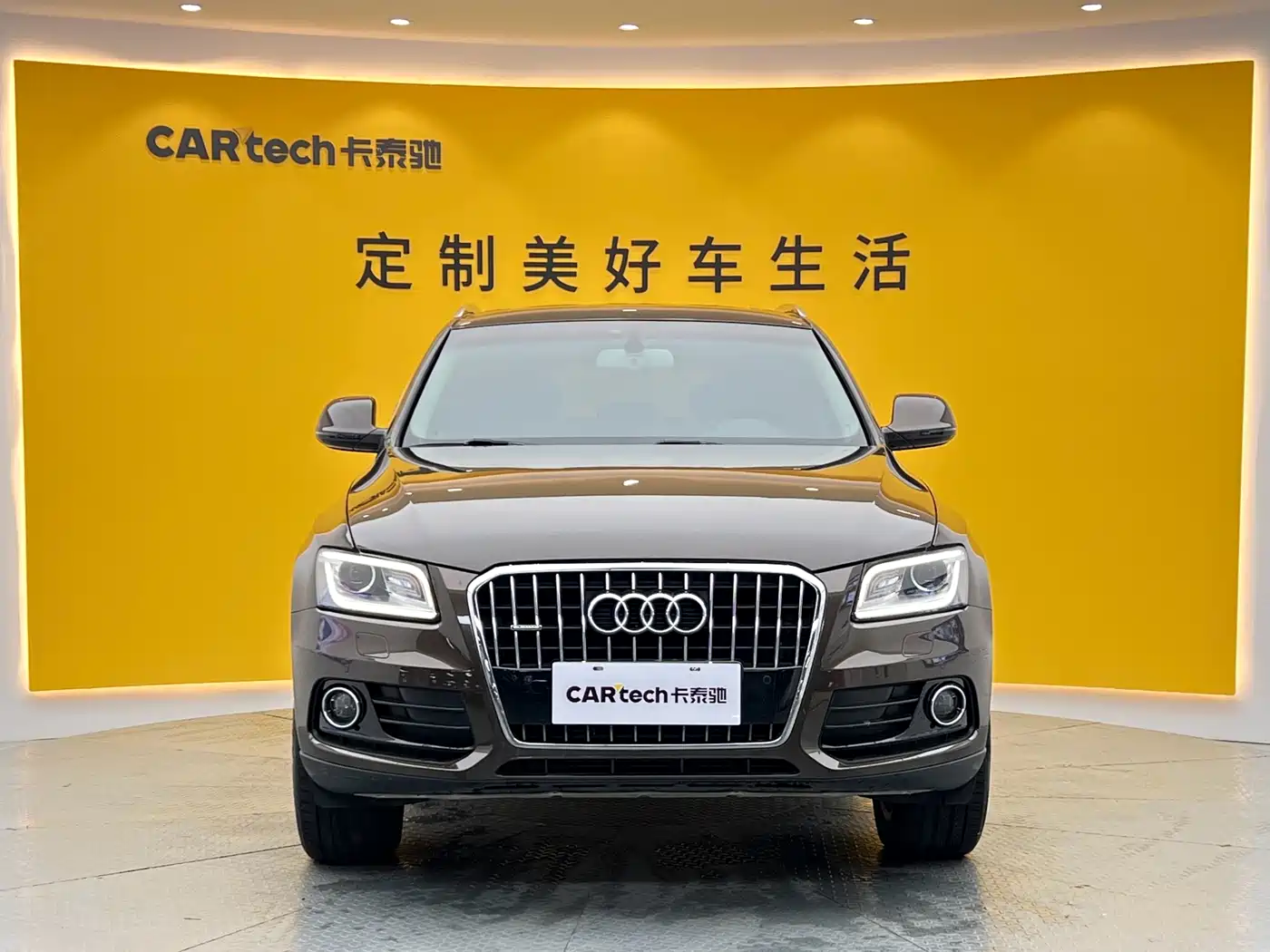 Audi Q5 2016 40 TFSI Technology Model фото 2