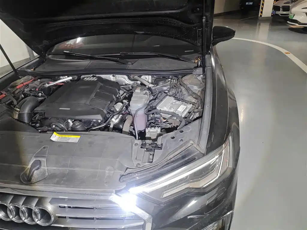 Audi A6L 2019 45 TFSI Premium Dynamic фото 10