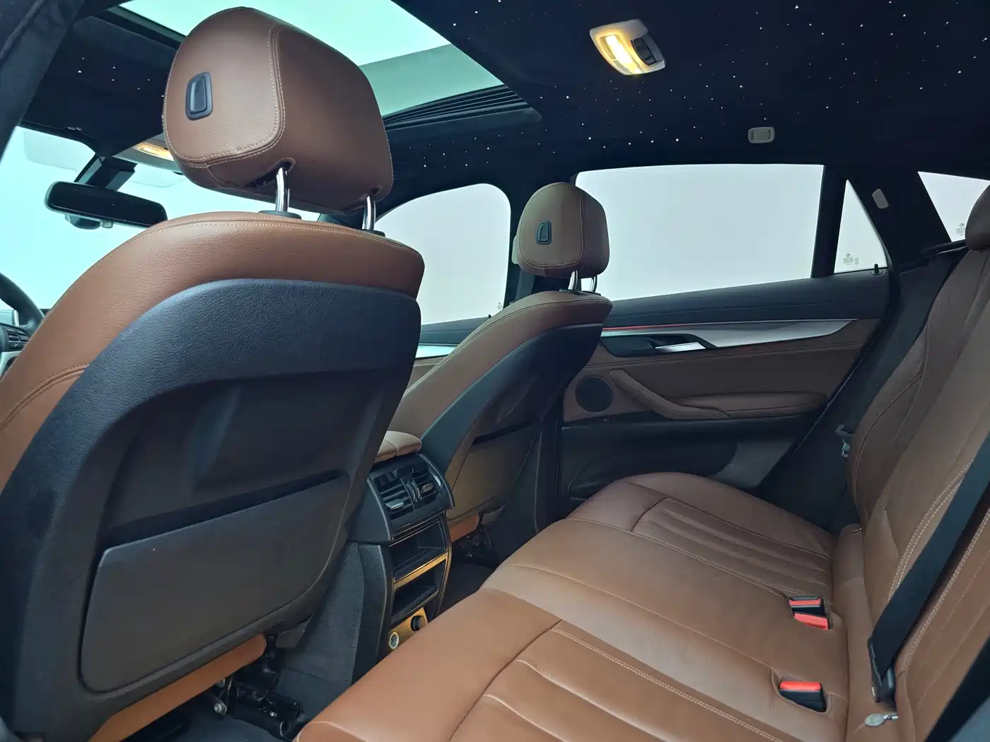 BMW X6 2018 xDrive35i Leading Model фото 17