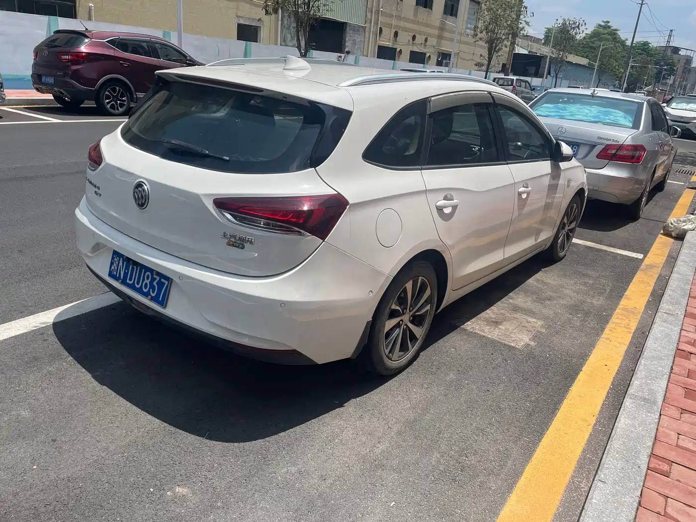 Buick Excelle GT 2018 18T Automatic Elite фото 2