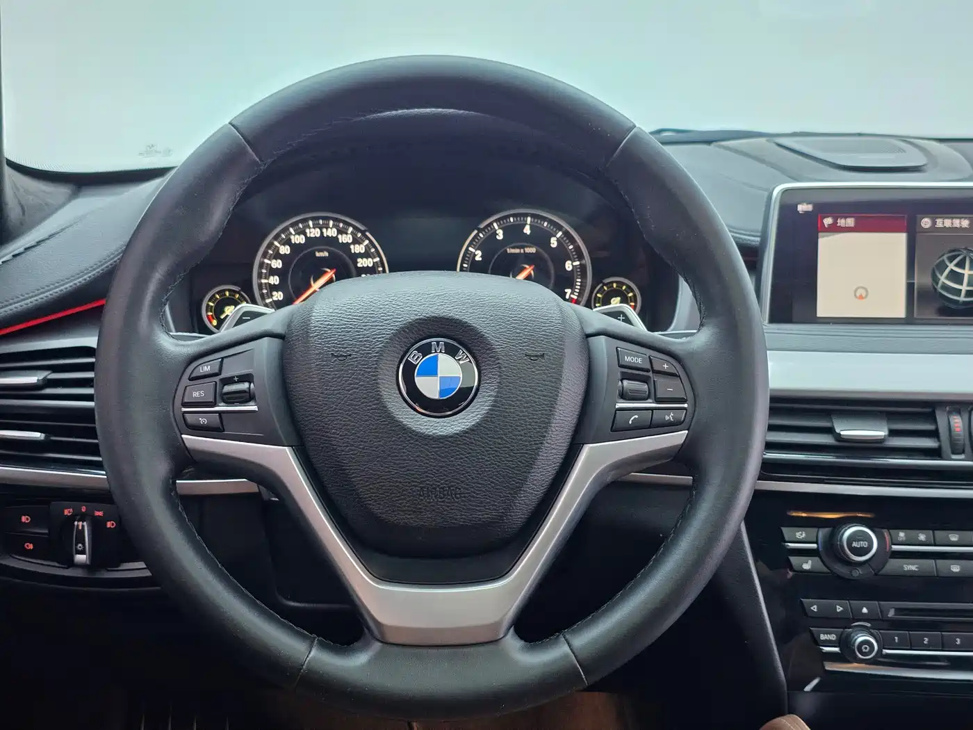 BMW X6 2018 xDrive35i Leading Model фото 20