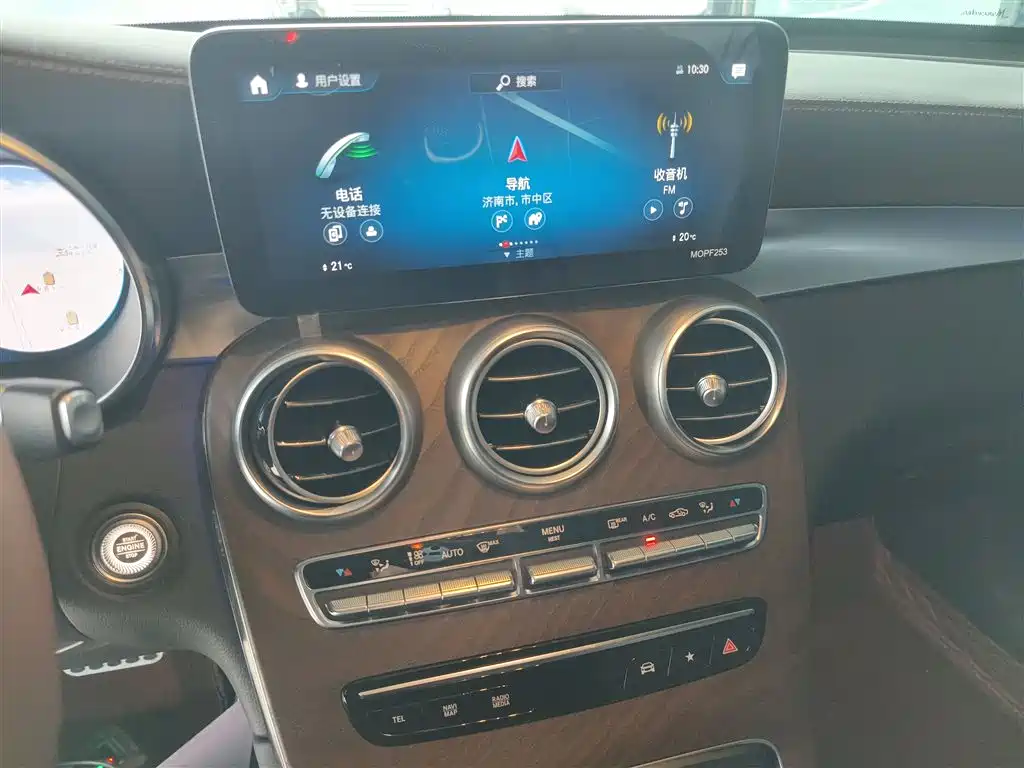 MERCEDES-BENZ GLC