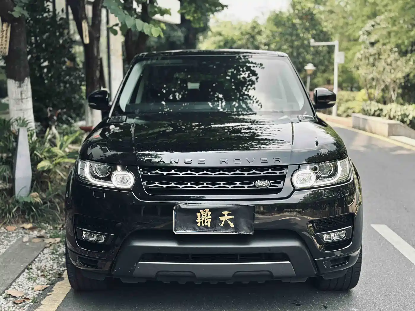 Land Rover Range Rover Sport 2017 3.0 SC V6 HSE DYNAMIC фото 4