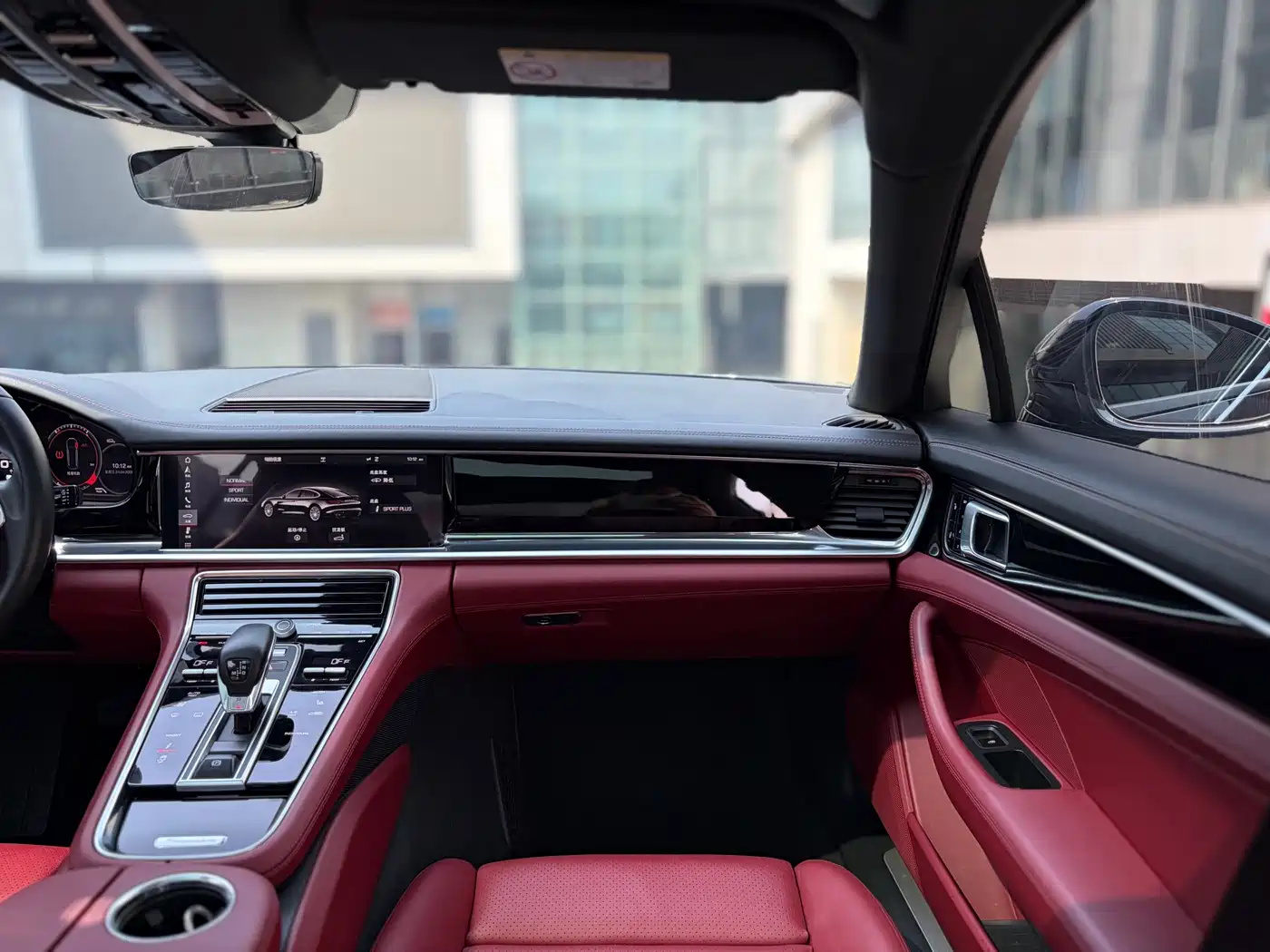 Porsche Panamera 2017 Panamera 3.0T фото 14