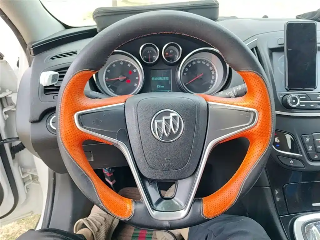 Buick Regal 2015 1.6T Leading Tech Edition фото 11