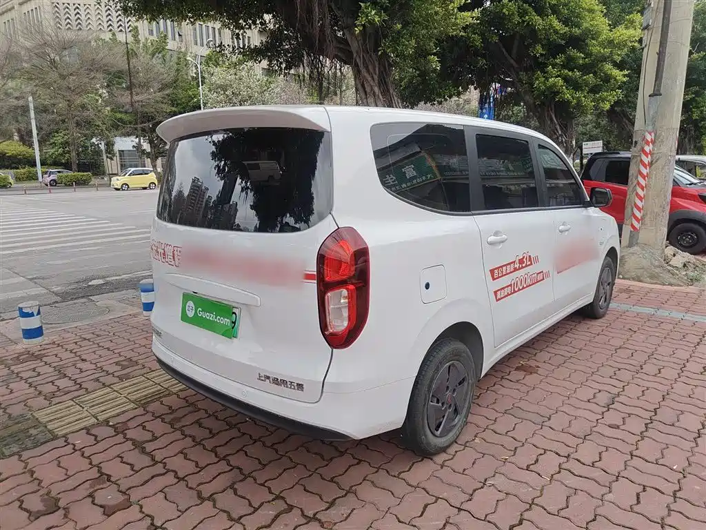 Фото 5 - Wuling Motors Wuling Hongguang New Energy