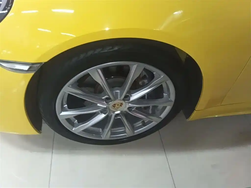 Porsche 718 2018 Cayman 2.0T фото 23