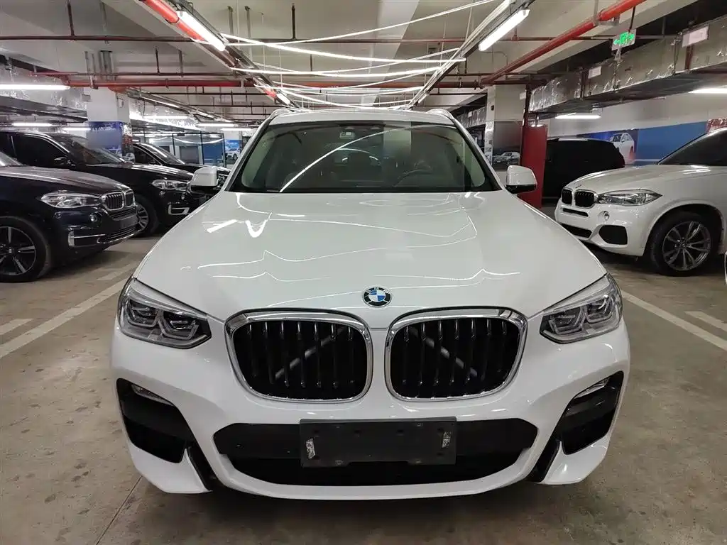 BMW X3 2018 xDrive28i M Sport Package China VI фото 3