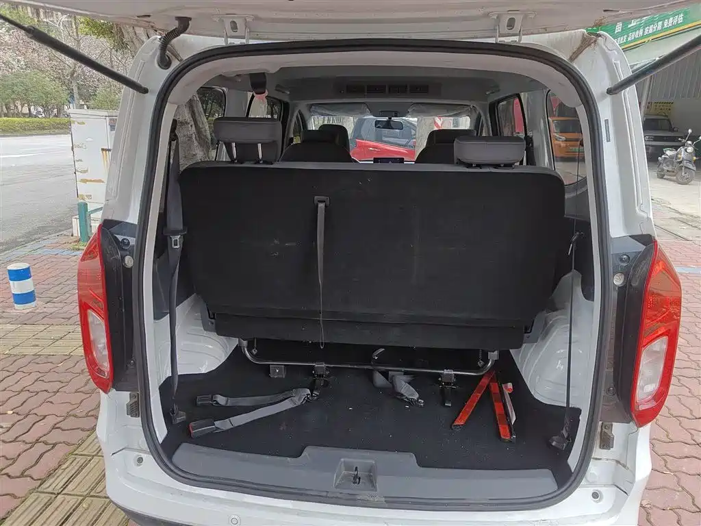 Фото 15 - Wuling Motors Wuling Hongguang New Energy