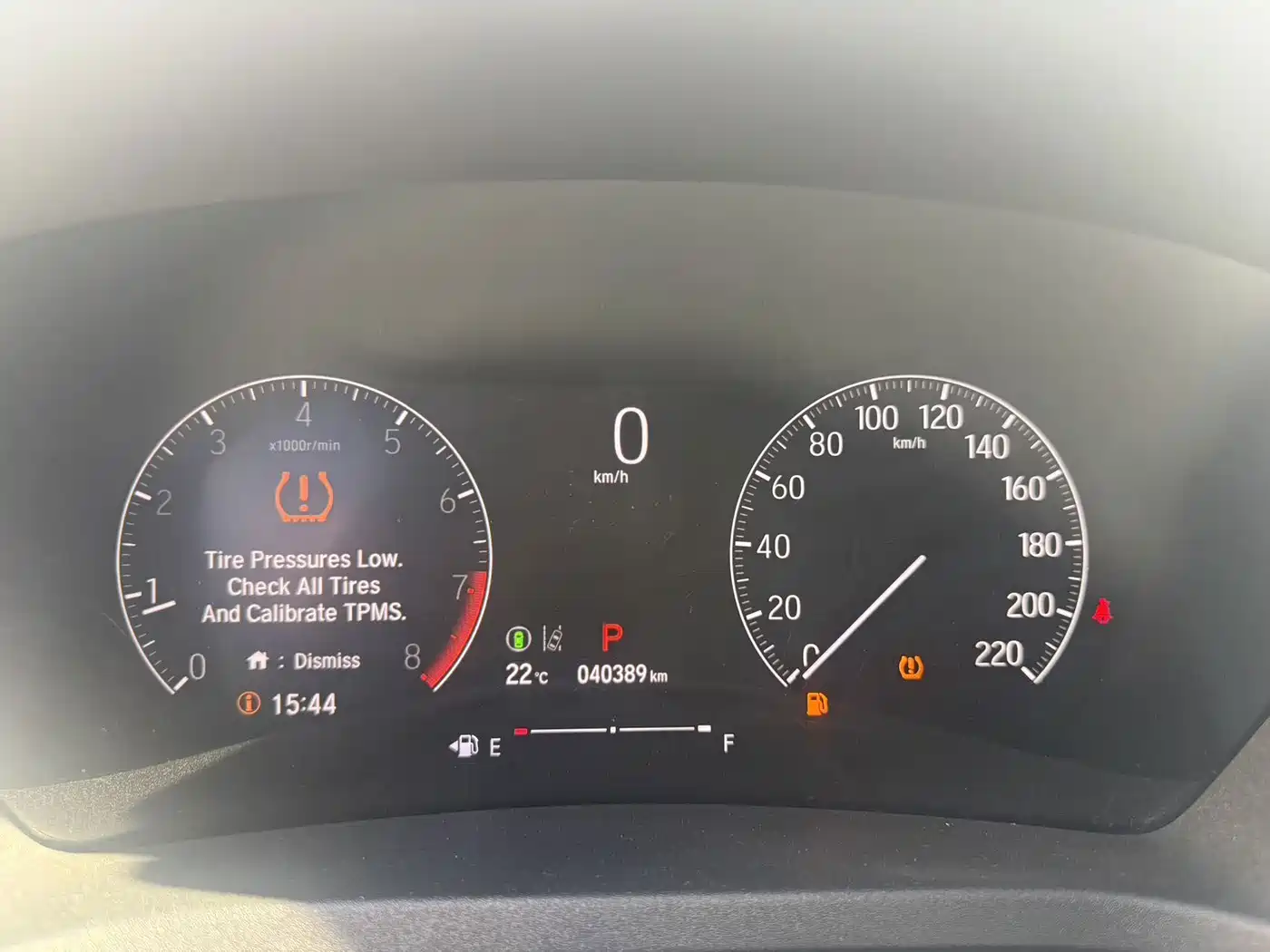 Honda Vezel 2023 2023 1.5L CVT Pioneer Edition