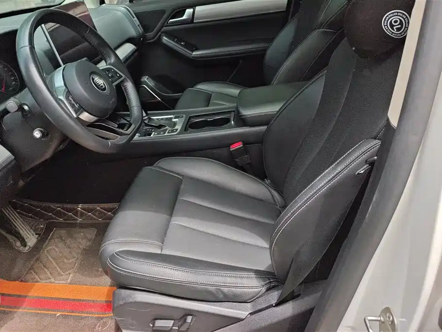 BYD Tang 2018 2.0T Auto Smart Connect Luxury 5-seater China V фото 9