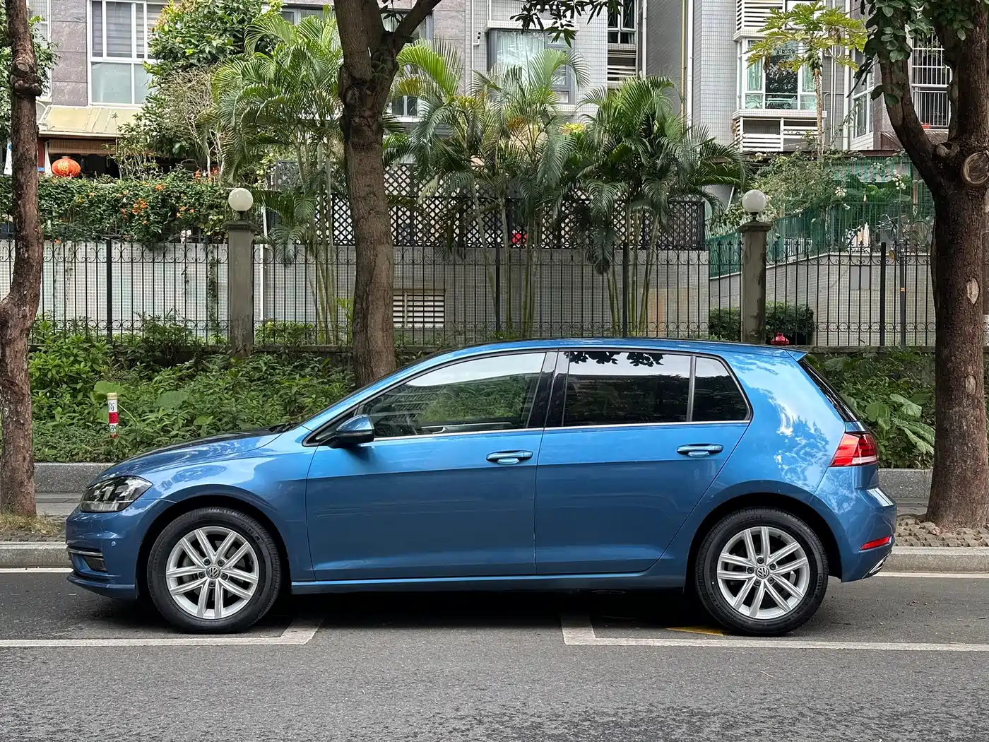 Volkswagen Golf 2018 230TSI Automatic Comfort фото 13