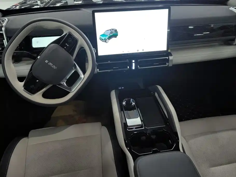 iCAR 03 2025 2024 Model 472km AWD Long Range Edition
