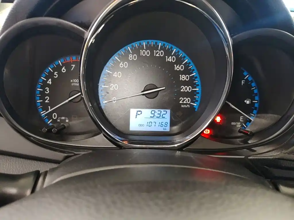 Toyota Vios FS 2017 2017 1.5L CVT Fengchi Edition
