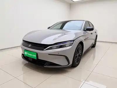 BYD Han