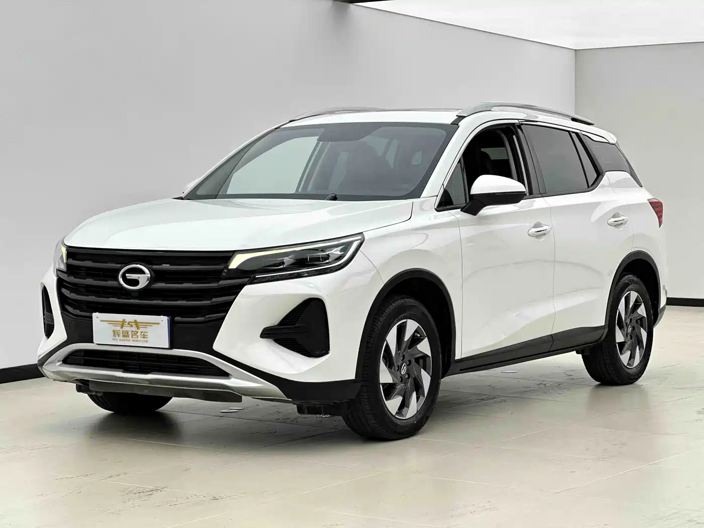 GAC TRUMPCHI GS4