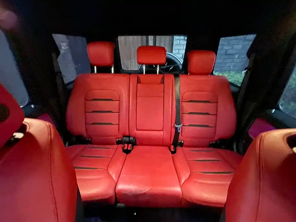 Mercedes-Benz G-Class AMG 2022 AMG G 63 фото 17