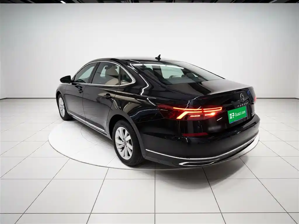 Volkswagen Passat 2020 Facelift 280TSI Business Version China VI фото 5