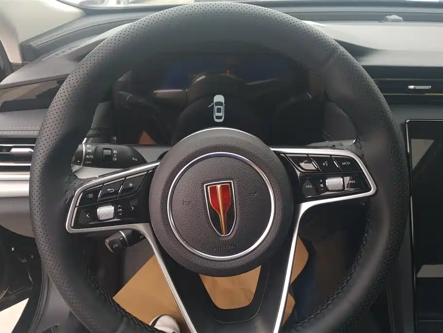 Hongqi H5 2023 2.0T Auto Smart Connect Flag Comfort фото 15