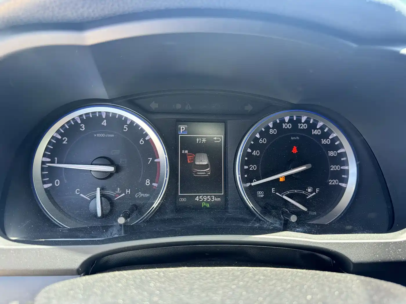 Toyota Highlander 2018 2.0T 4WD Premium 7-seater (China V) фото 10
