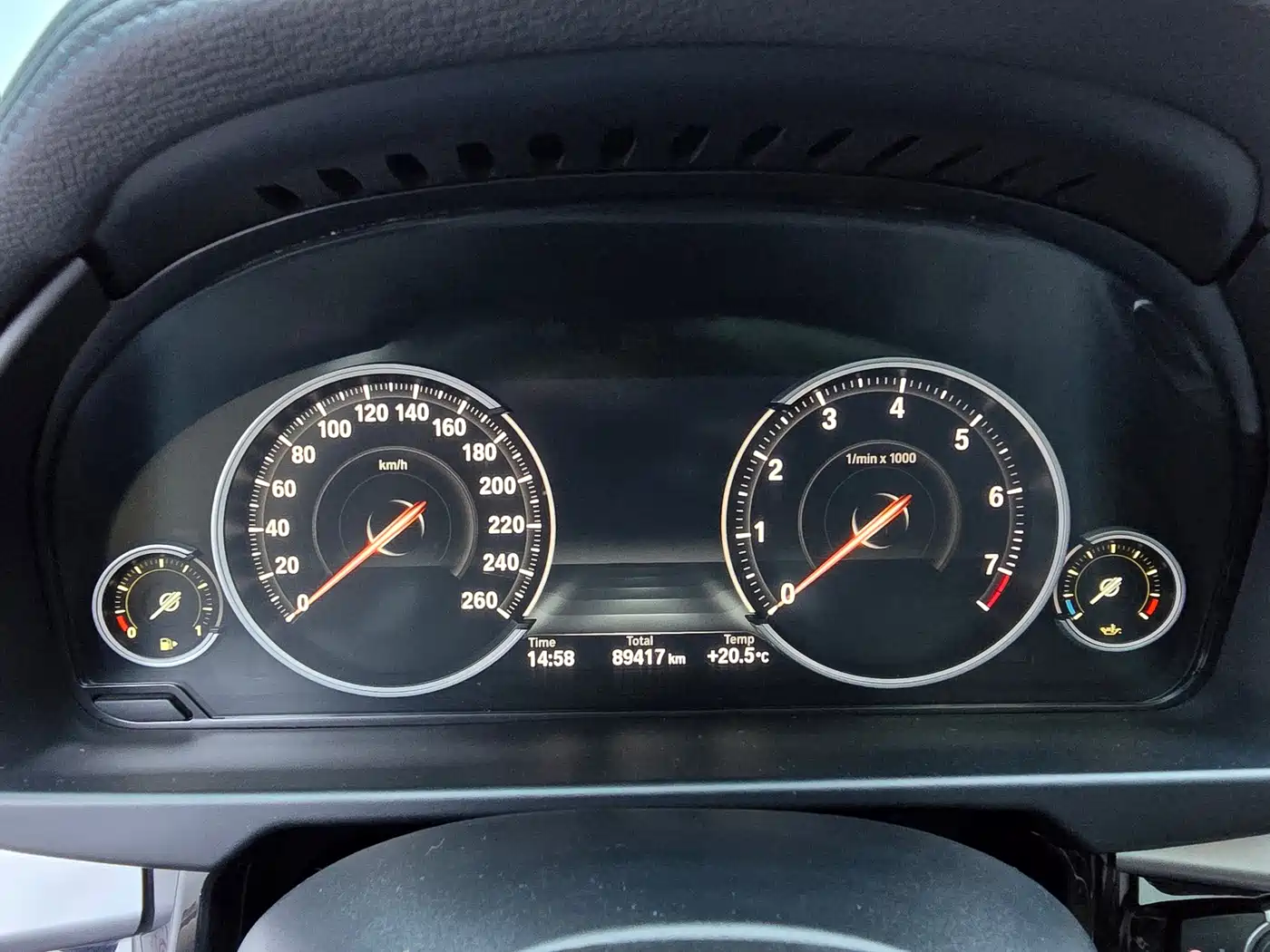 BMW X6 2018 xDrive35i Leading Model фото 21