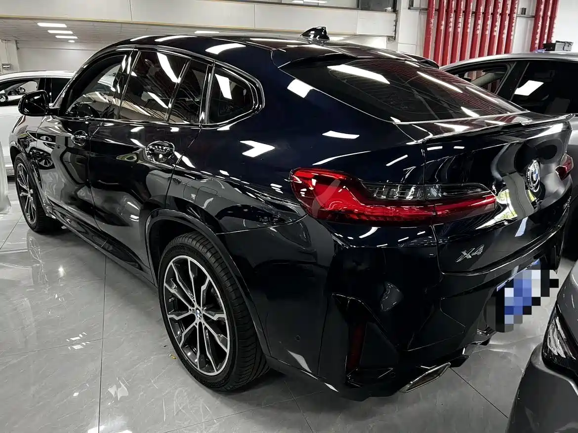 BMW X4 2022 Facelift xDrive 30i M Sport Shadow Edition фото 18