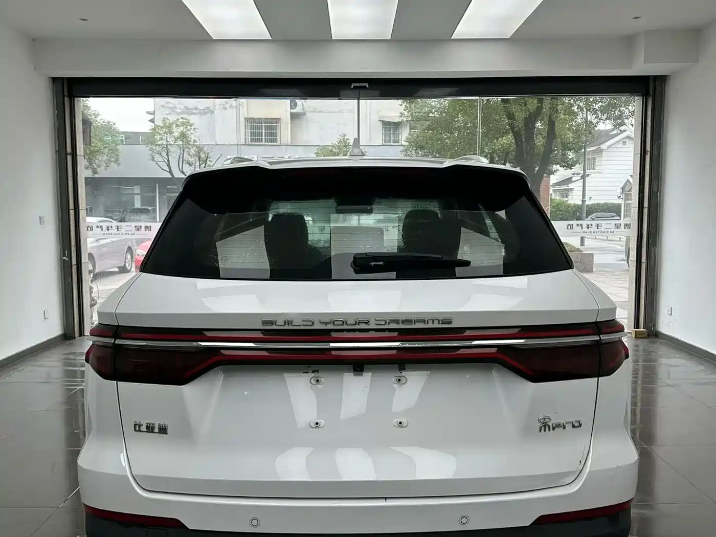 BYD Song Pro 2019 1.5T Automatic Premium фото 5