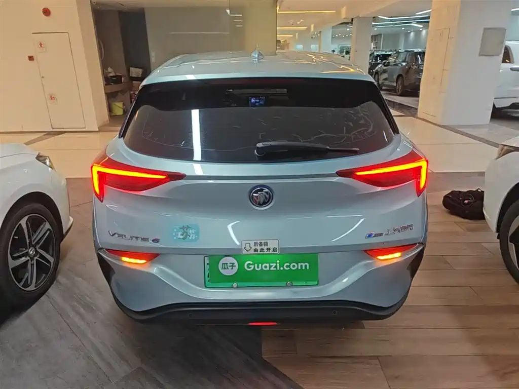 Buick Velite 6 2022 PHEV Connected Fashion фото 4