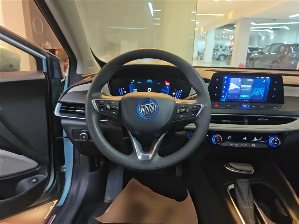 Buick Velite 6 2022 PHEV Connected Fashion фото 7