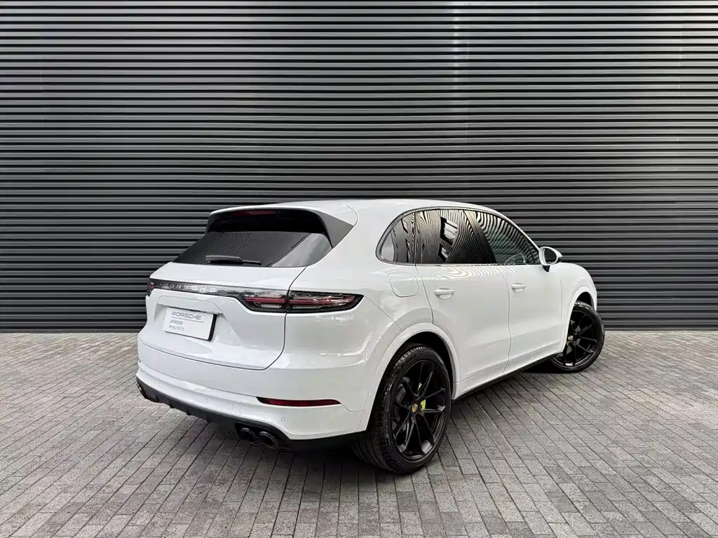 Porsche Cayenne New Energy 2022 2021 Cayenne E-Hybrid 2.0T