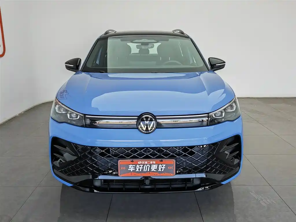 Volkswagen Tiguan L 2026 PRO 380TSI 4WD R-Line Smart Premium Edition фото 3