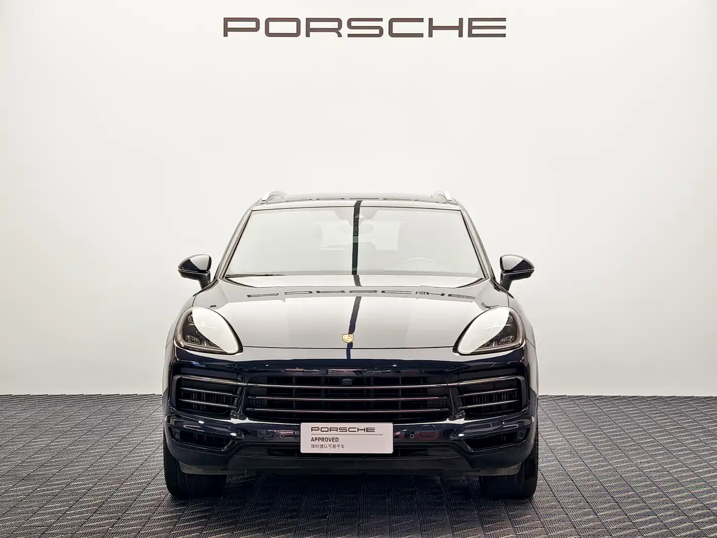 Porsche Cayenne 2019 Cayenne 3.0T фото 2