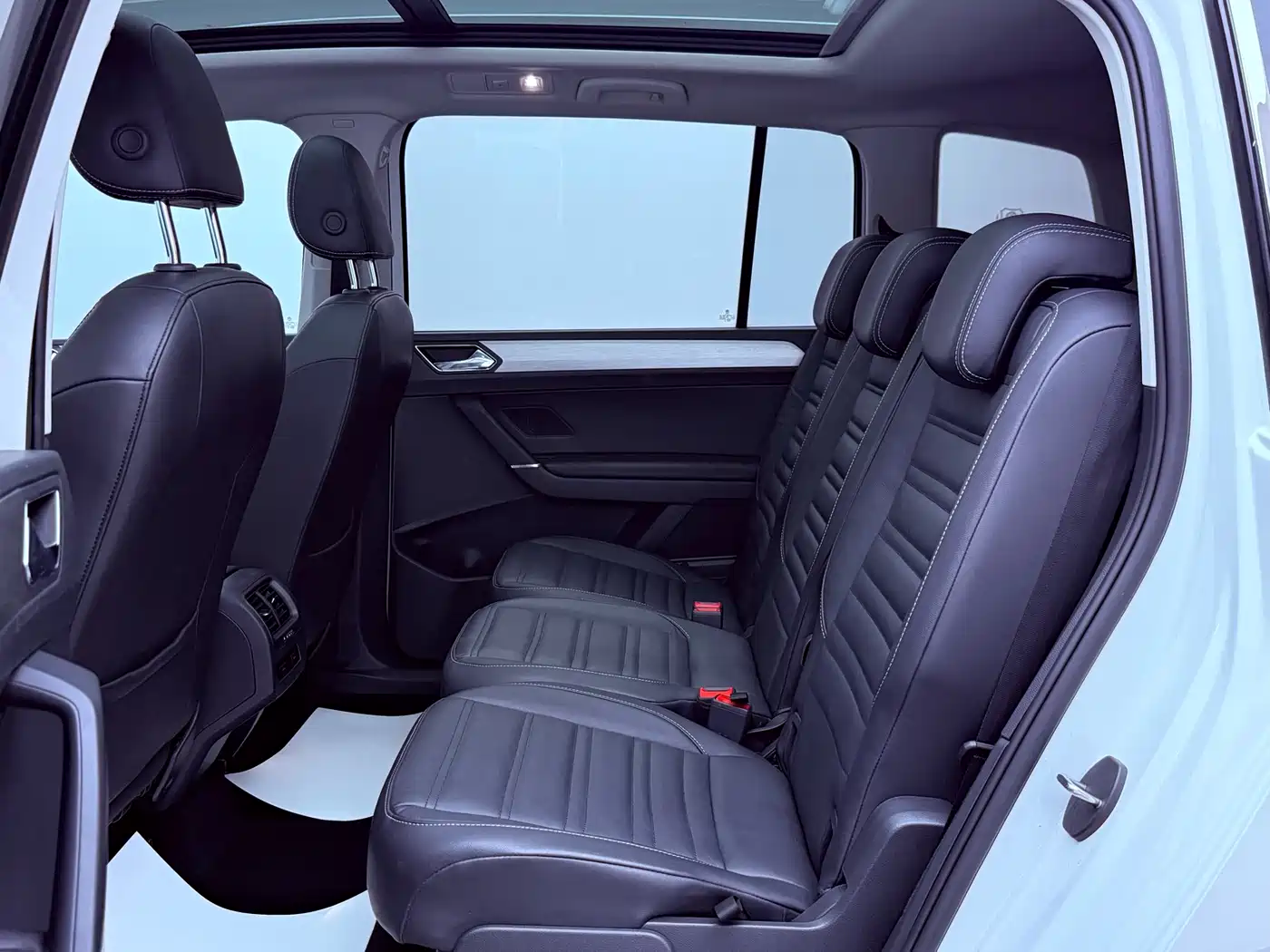 Volkswagen Touran 2016 Touran L 280TSI DSG Elegance фото 17