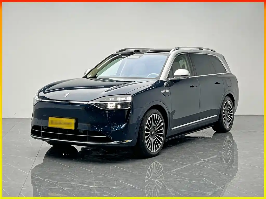 AITO Wenjie AITO M9 2025 Extended Range Ultra 52kWh 6-Seater