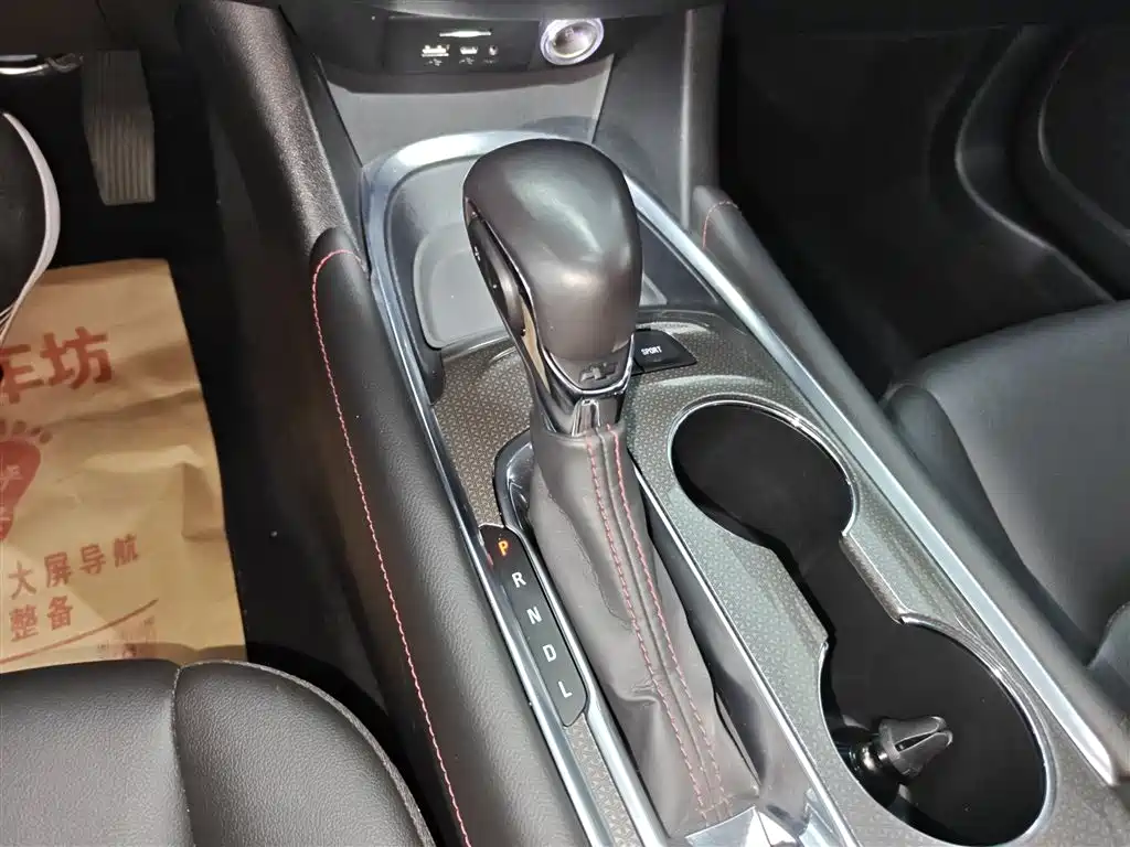 Chevrolet Malibu XL 2021 Model Redline 550T Auto Sharp Edition фото 10