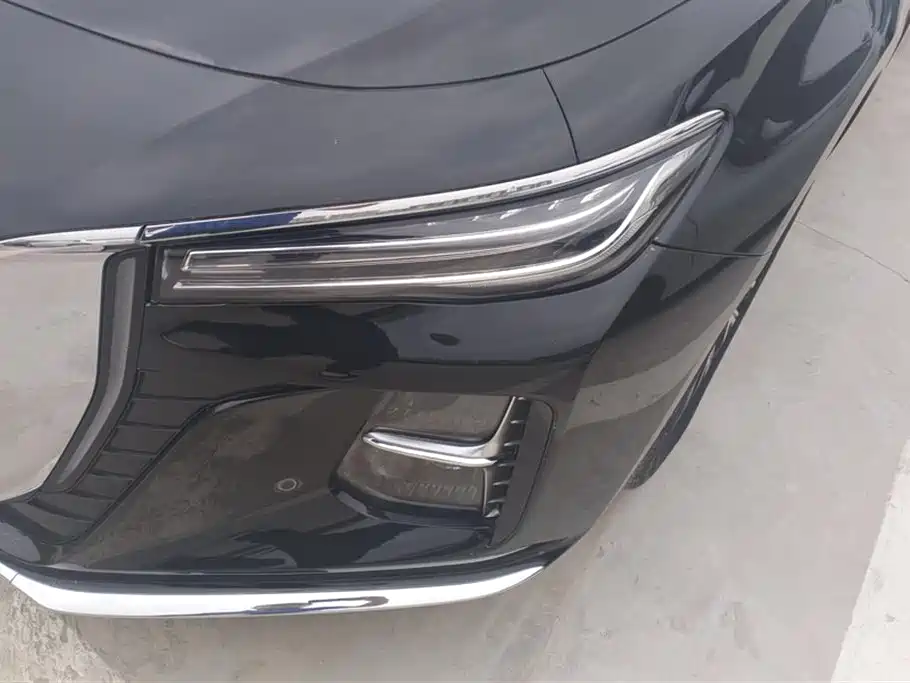 Hongqi H5 2023 2.0T Auto Smart Connect Flag Comfort фото 5