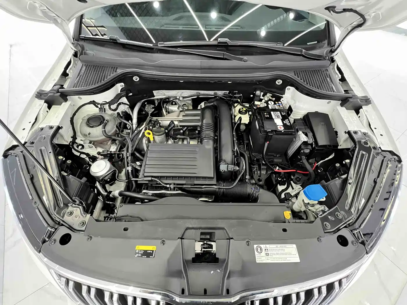 Škoda Karoq 2022 TSI280 Luxury Edition фото 20