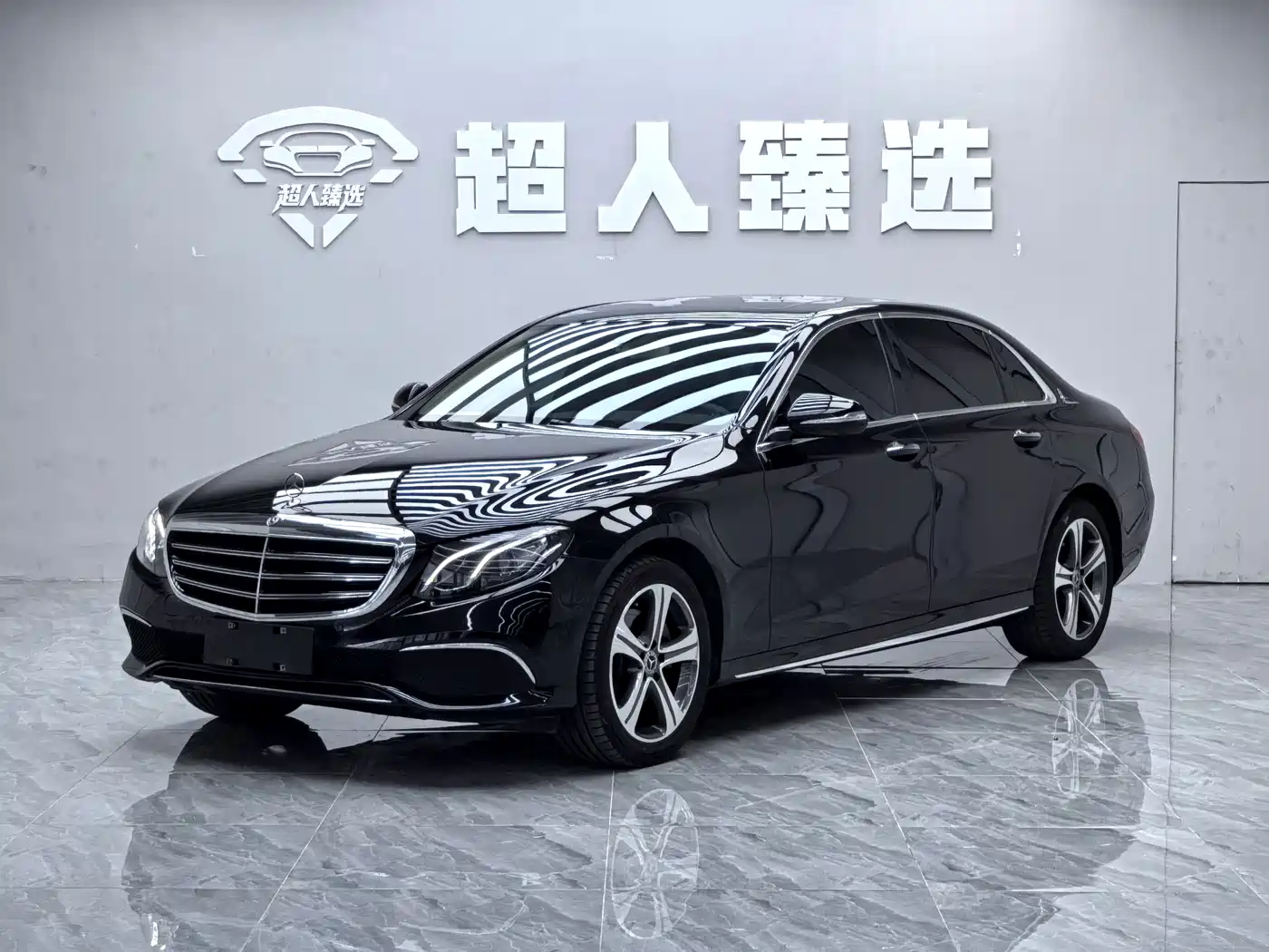 Mercedes-Benz E-Class 2016 E 200 L Sport Type