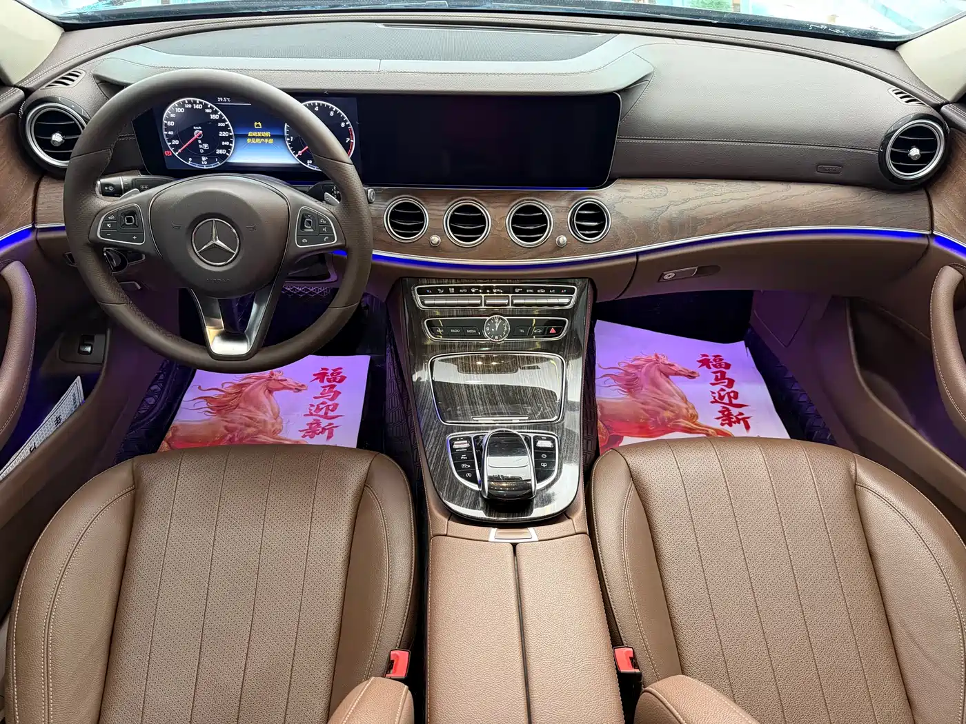 Mercedes-Benz E-Class 2017 E 300 L Luxury фото 6