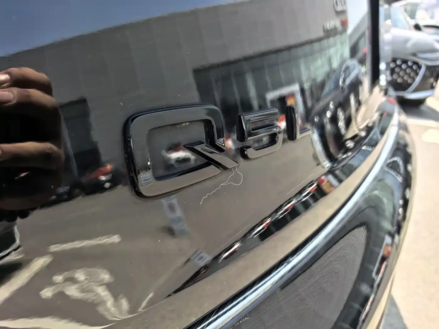 Audi Q5L 2024 Model 40 TFSI Luxury Dynamic фото 14