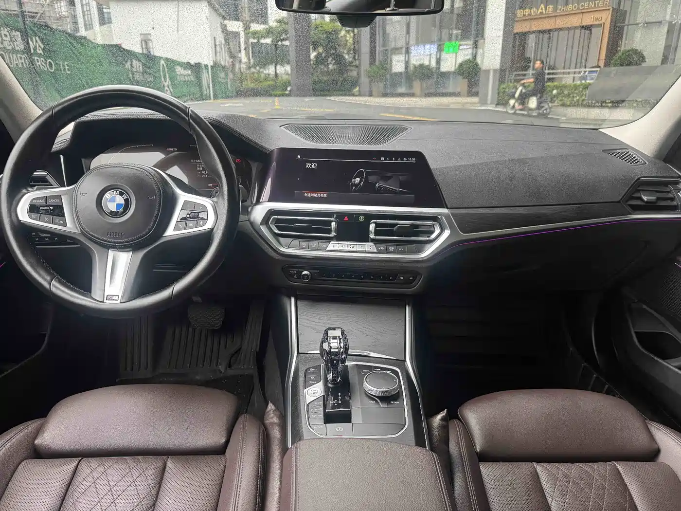 BMW 3 Series 2022 325i M Sport Package фото 18