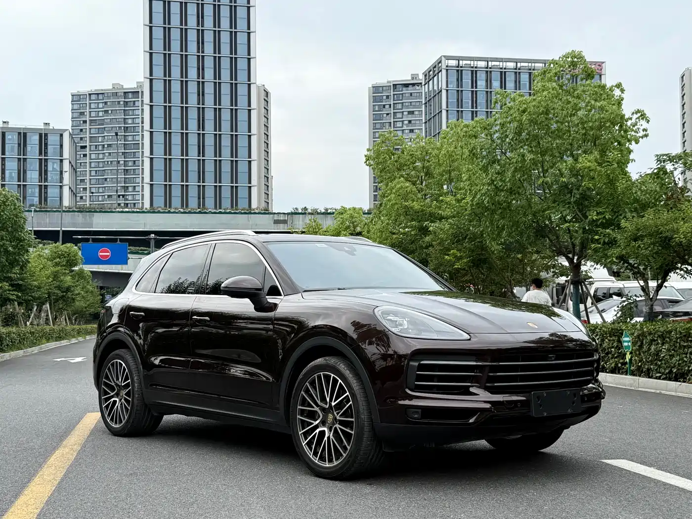 Porsche Cayenne 2018 Cayenne 3.0T фото 3
