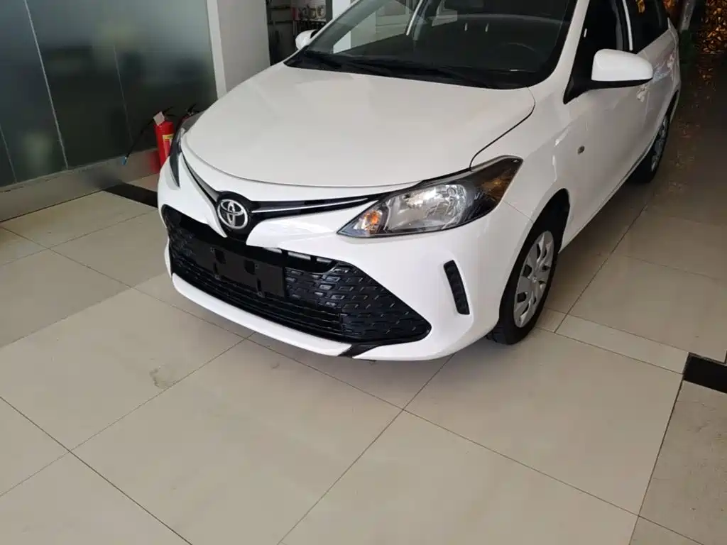 Toyota Vios FS 2017 2017 1.5L CVT Fengchi Edition