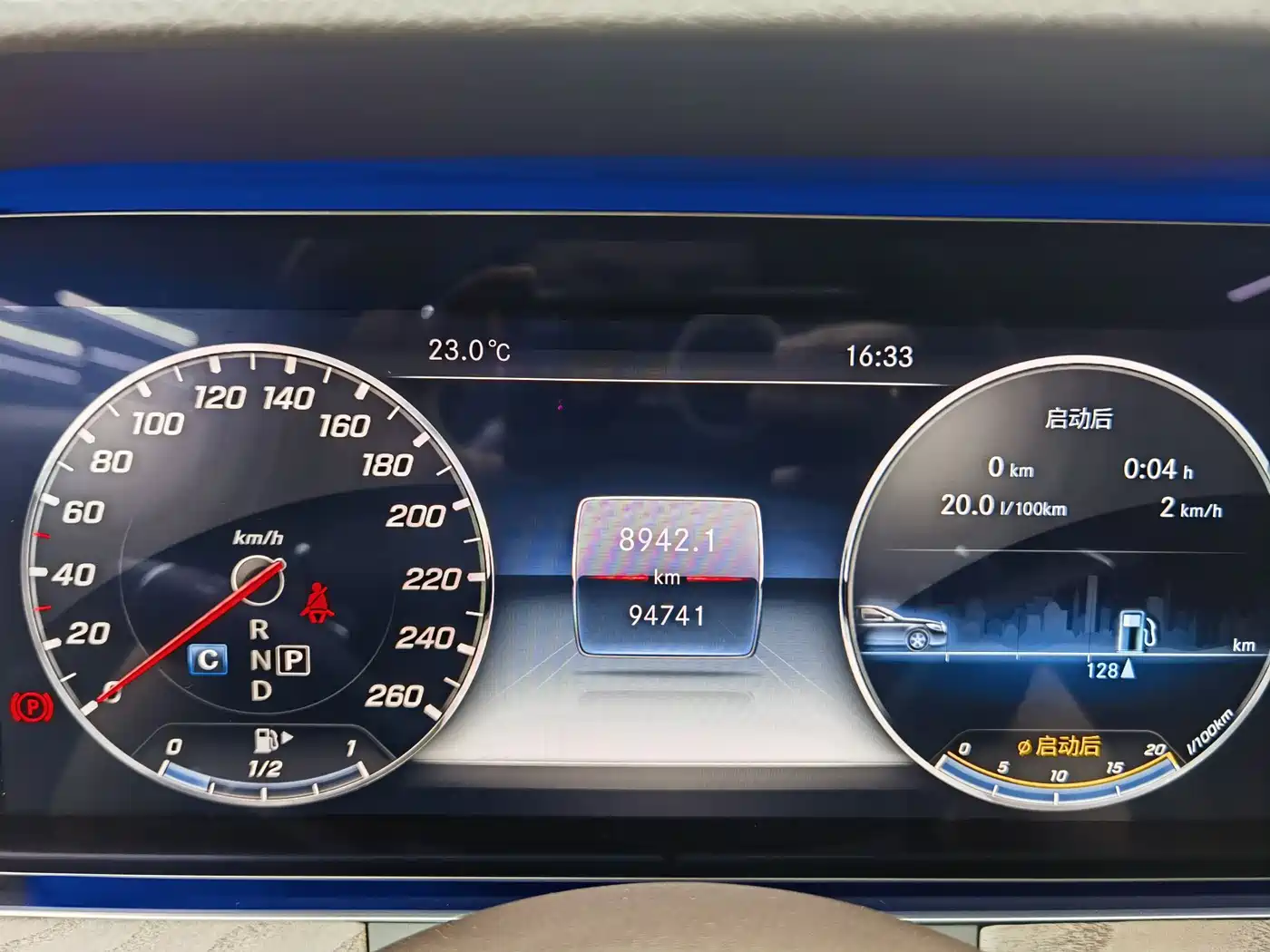 Mercedes-Benz E-Class 2018 E 200 L 4MATIC фото 18